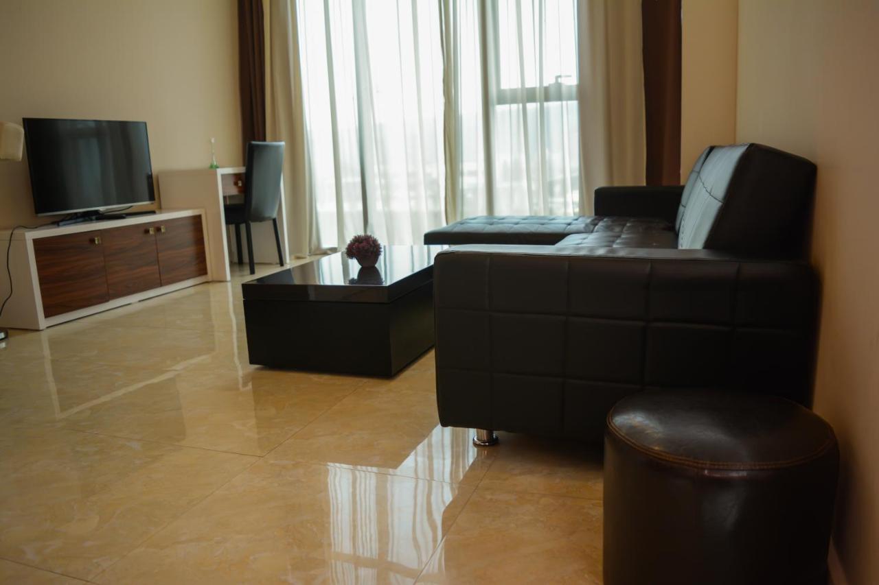 Villa Residence Hotel Tbilisi Buitenkant foto