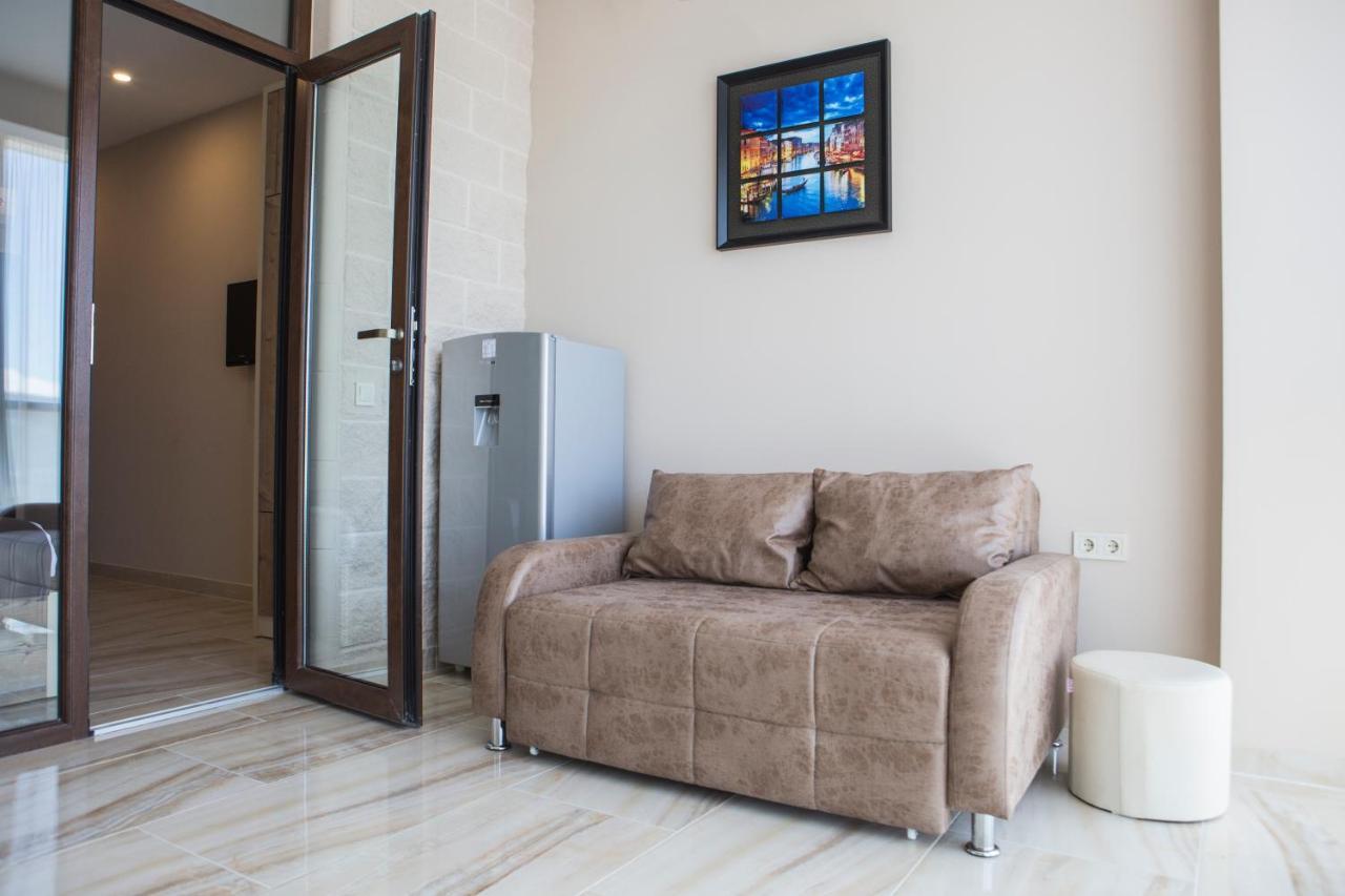 Villa Residence Hotel Tbilisi Buitenkant foto